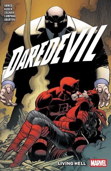 Saladin Ahmed - Daredevil by Saladin Ahmed Vol. 3: Living Hell, Häftad