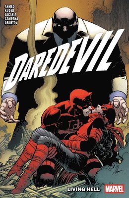 bokomslag Daredevil by Saladin Ahmed Vol. 3: Living Hell