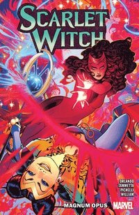 bokomslag Scarlet Witch By Steve Orlando Vol. 2: Magnum Opus