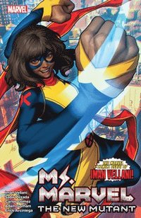 bokomslag Ms. Marvel: The New Mutant Vol. 1