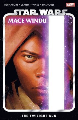 bokomslag Star Wars: Mace Windu - The Twilight Run