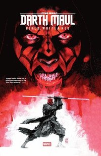 bokomslag Star Wars: Darth Maul - Black, White & Red