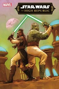 bokomslag Star Wars: The High Republic Phase III Vol. 2 - The Hunted