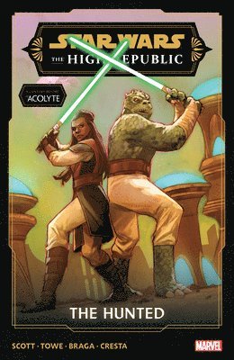 bokomslag Star Wars: The High Republic Phase III Vol. 2 - The Hunted