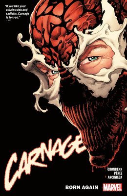 Carnage Vol. 1 1