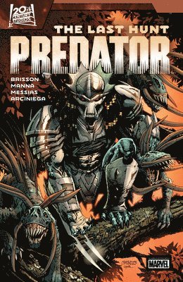 bokomslag Predator: The Last Hunt