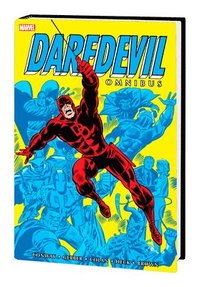 bokomslag Daredevil Omnibus Vol. 3