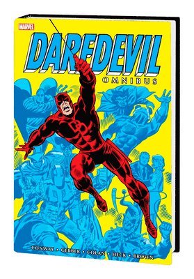 Daredevil Omnibus Vol. 3 1