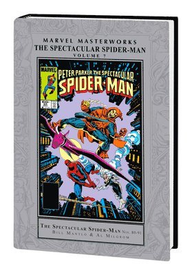 Marvel Masterworks: The Spectacular Spider-man Vol. 7 1