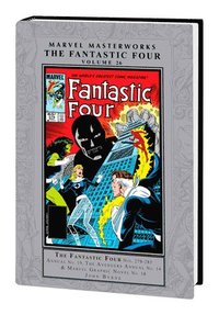 bokomslag Marvel Masterworks: The Fantastic Four Vol. 26