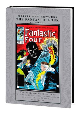 Marvel Masterworks: The Fantastic Four Vol. 26 1