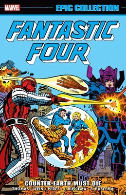 Fantastic Four Epic Collection: Counter-Earth Must Die 1