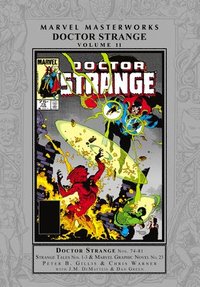 bokomslag Marvel Masterworks: Doctor Strange Vol. 11