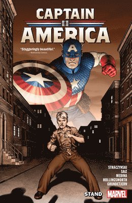 Captain America By J. Michael Straczynski Vol. 1: Stand 1