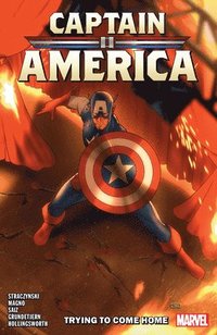 bokomslag Captain America by J. Michael Straczynski Vol. 2