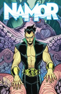 bokomslag Namor: Last King of Atlantis