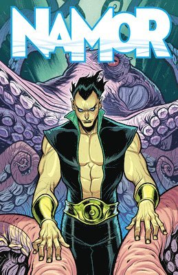 Namor: Last King of Atlantis 1