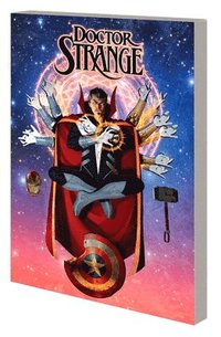 bokomslag Doctor Strange By Mark Waid Vol. 2