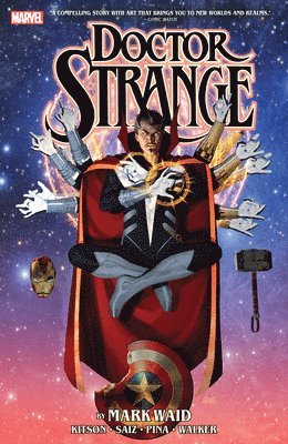 bokomslag Doctor Strange by Mark Waid Vol. 2