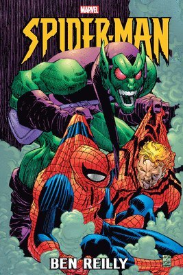 bokomslag Spider-Man: Ben Reilly Omnibus Vol. 2 (New Printing)
