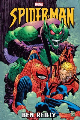 Spider-man: Ben Reilly Omnibus Vol. 2 (new Printing) 1