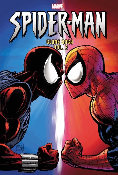 J.M. DeMatteis, Todd Dezago, David Michelinie - Spider-Man: Clone Saga Omnibus Vol. 2 (New Printing), Inbunden