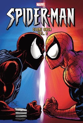 bokomslag Spider-Man: Clone Saga Omnibus Vol. 2 (New Printing)