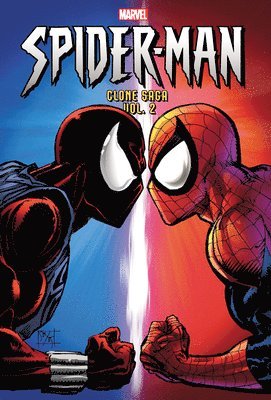 Spider-man: Clone Saga Omnibus Vol. 2 (new Printing) 1