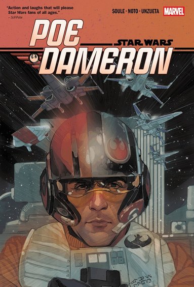 Charles Soule, Robbie Thompson, Jody Houser - Star Wars: Poe Dameron Omnibus, Inbunden