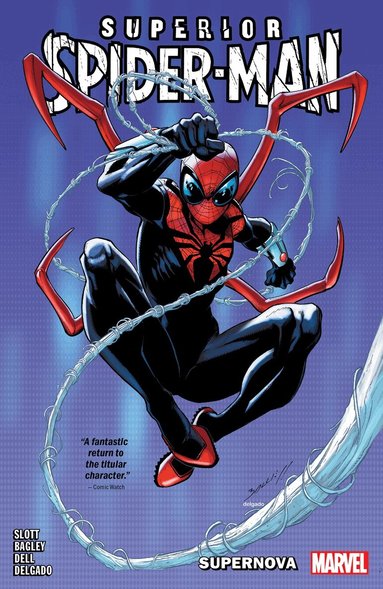 Dan Slott - Superior Spider-Man Vol. 1, Häftad
