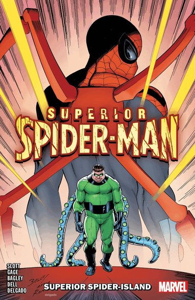 Dan Slott - Superior Spider-Man Vol. 2: Superior Spider-Island, Häftad
