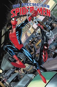 bokomslag The Spectacular Spider-Men Vol. 1: Arachnobatics