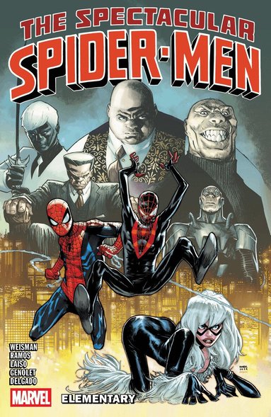 Greg Weisman - Spectacular Spider-Men Vol. 2: Elementary, Häftad