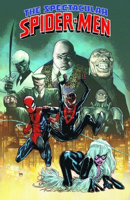 bokomslag The Spectacular Spider-Men Vol. 2: Elementary