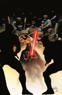 bokomslag Star Wars: Darth Vader by Greg Pak Vol. 10 - Phantoms