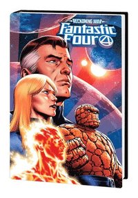 bokomslag Fantastic Four: Reckoning War