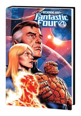 Fantastic Four: Reckoning War 1