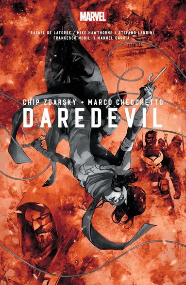 Chip Zdarsky - Daredevil by Chip Zdarsky Omnibus Vol. 2, Inbunden