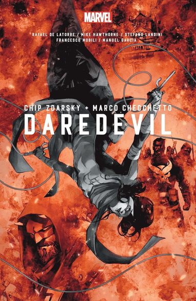 bokomslag Daredevil by Chip Zdarsky Omnibus Vol. 2