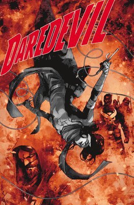 Chip Zdarsky, Marvel Various - Daredevil by Chip Zdarsky Omnibus Vol. 2, Inbunden