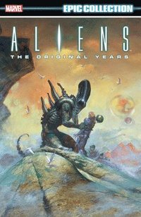 bokomslag Aliens Epic Collection: The Original Years Vol. 2