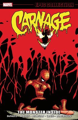 Carnage Epic Collection: The Monster Inside 1