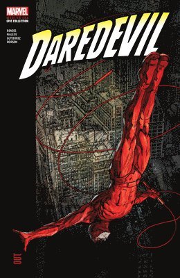 bokomslag Daredevil Modern Era Epic Collection: Out