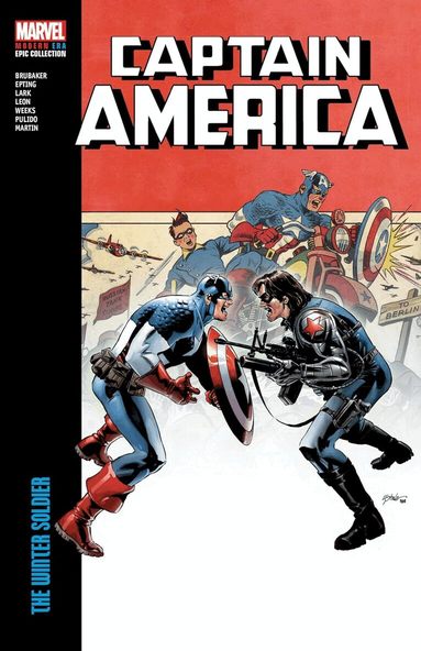 Ed Brubaker - Captain America Modern Era Epic Collection: The Winter Soldier, Häftad