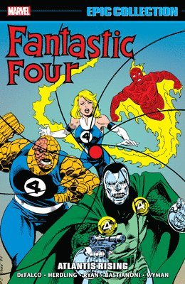 Fantastic Four Epic Collection: Atlantis Rising 1