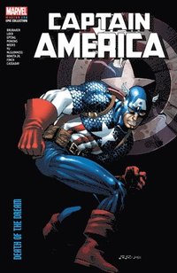 bokomslag Captain America Modern Era Epic Collection: Death of The Dream