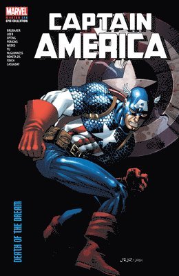 Captain America Modern Era Epic Collection: Death of The Dream 1