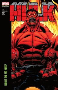 bokomslag Hulk Modern Era Epic Collection: Who Is The Red Hulk?