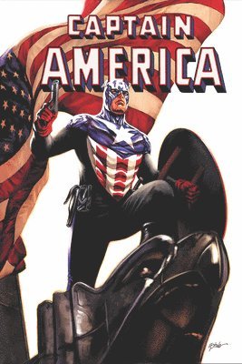 bokomslag Captain America Modern Era Epic Collection: The Burden of Dreams