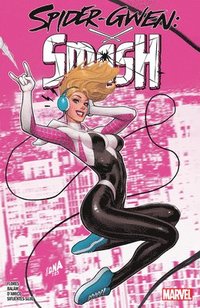 bokomslag Spider-Gwen: Smash